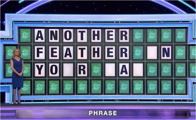 Wheel Of Fortune