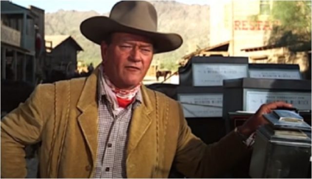 John wayne blasts left wing radicals who are conning americans | us news