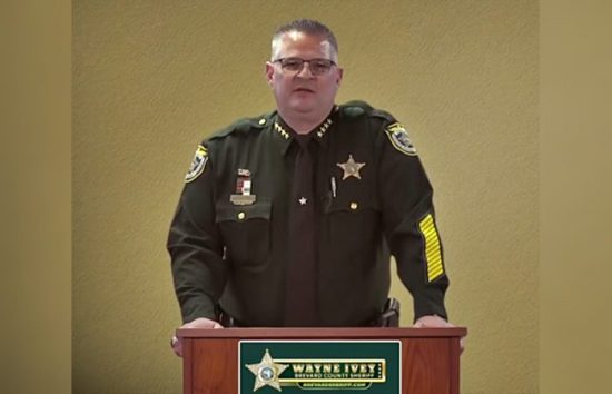 Sheriff Has Answer For Why His Deputy Shot Suspect So Many Times