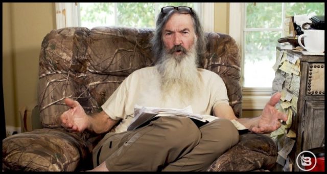 Phil Robertson