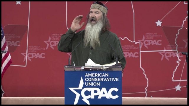 Phil Robertson