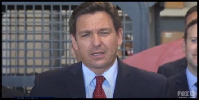 Ron DeSantis