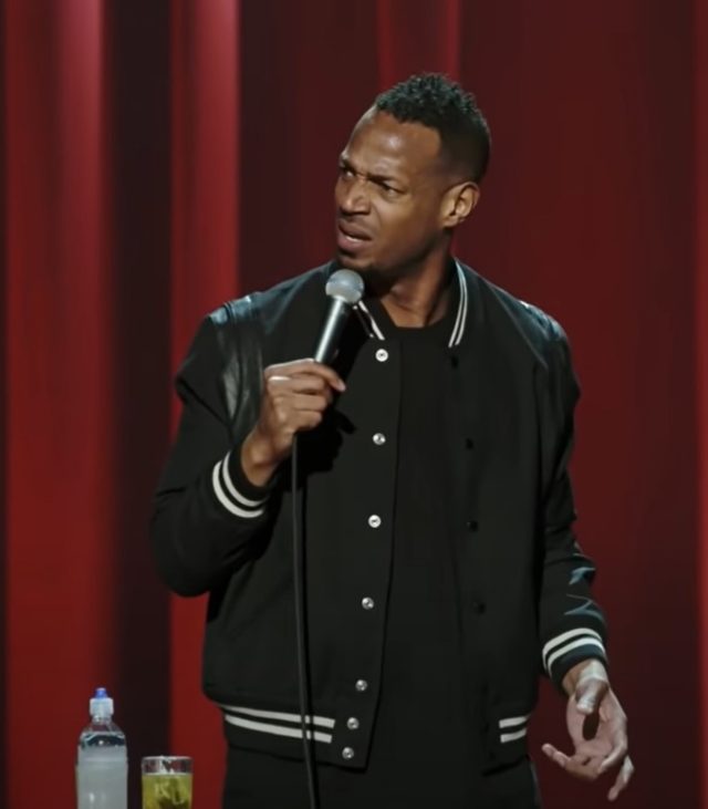 Marlon Wayans