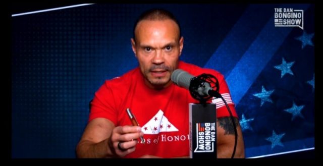 Dan bongino this is why i refuse to watch pro sports anymore | us news