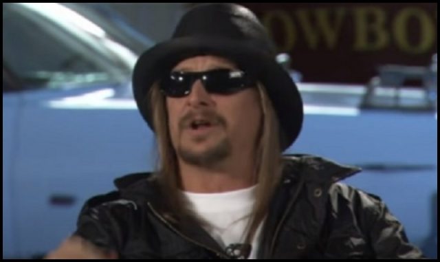 Kid rock rips al sharpton fake news funny how scared i have them | us news