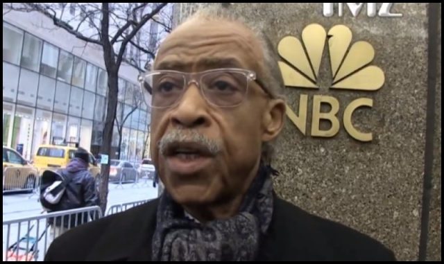 Al Sharpton