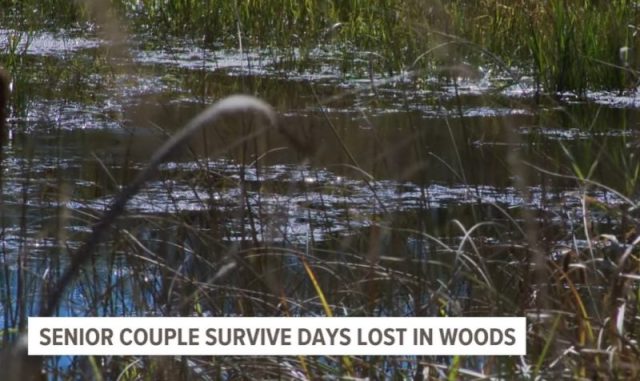 Duncan swamp 640x381 | elderly couple survives 2 nights in mud without food or water | us news
