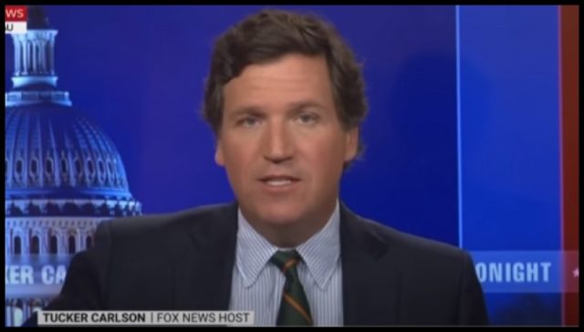 Tucker Carlson