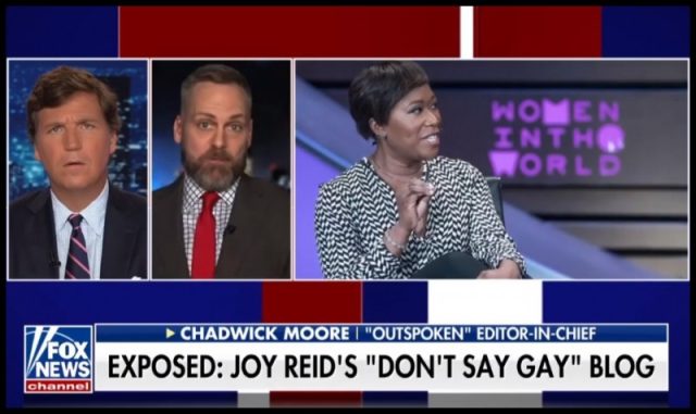 Composite 16686429817080 640x381 | ‘why hasn’t joy reid been charged?’: tucker carlson blasts msnbc host after fbi investigated her | politics