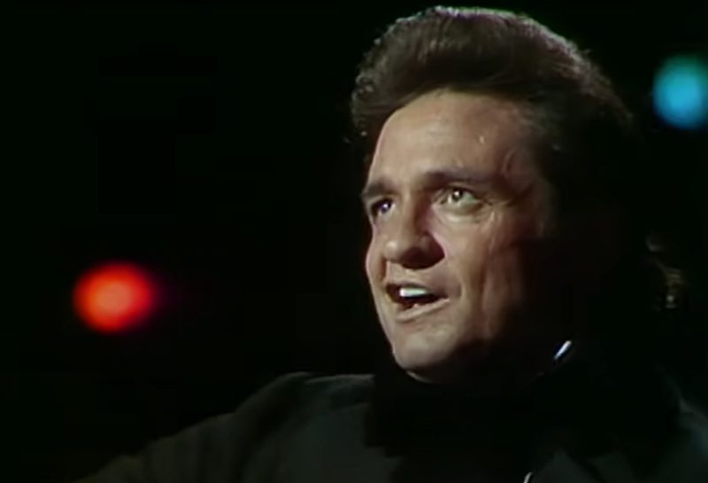 Johnny Cash’s ‘Ragged Old Flag’ Has Even More Meaning Today