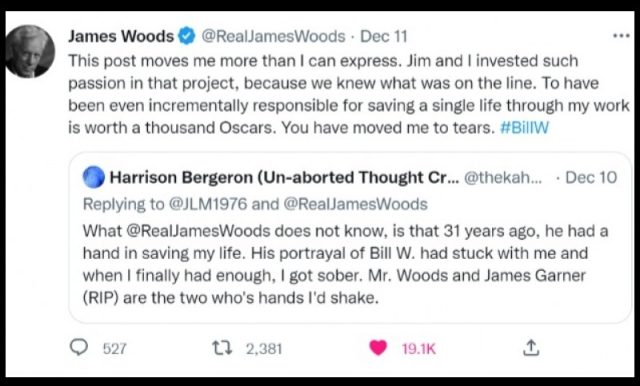 James Woods