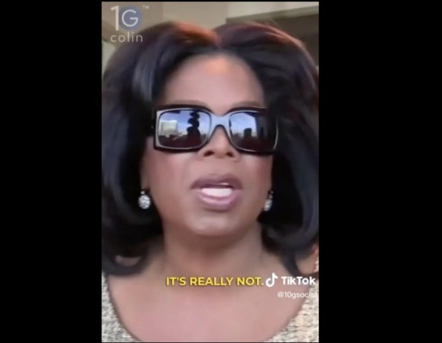 Oprah 