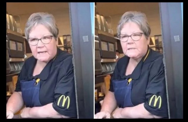 McDonald’s Employee