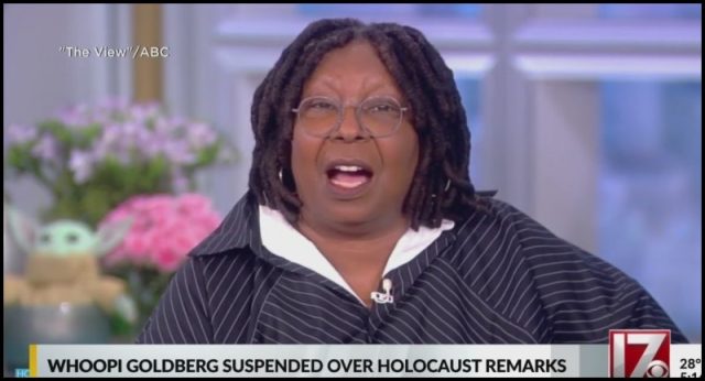 Whoopi Goldberg