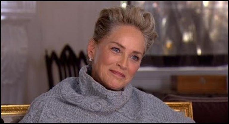 Sharon Stone Reveals She Was Tricked Into Removing Underwear Hot Sex Picture