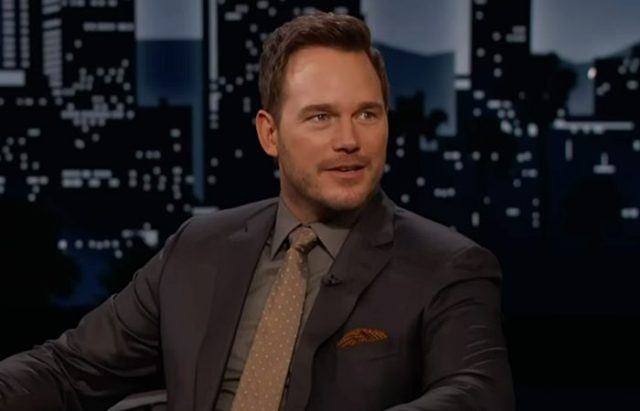 Chris Pratt