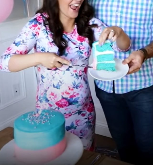 gender reveal