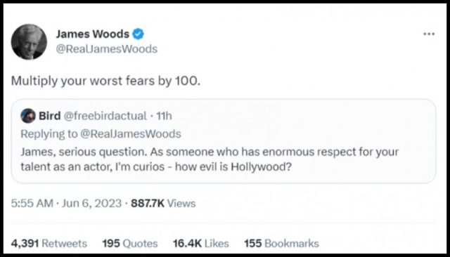 James Woods