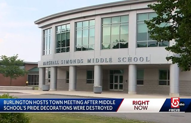 Marshall Simonds Middle School