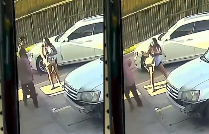 Armed Robbers Target Pregnant Woman But She S Armed Too   Marioipinaduquepregnanthoustonwomanarmed 