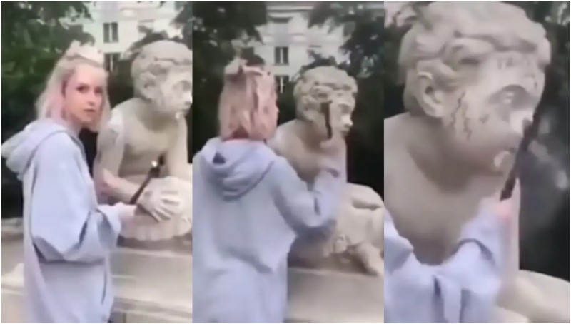 Instagram Model Performs ‘Despicable Behavior’ To Gain Followers
